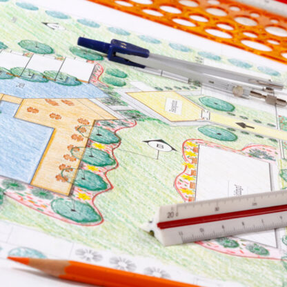 Landscape Plan Printing
