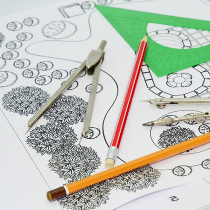 Landscape Plan Printing - Image 2